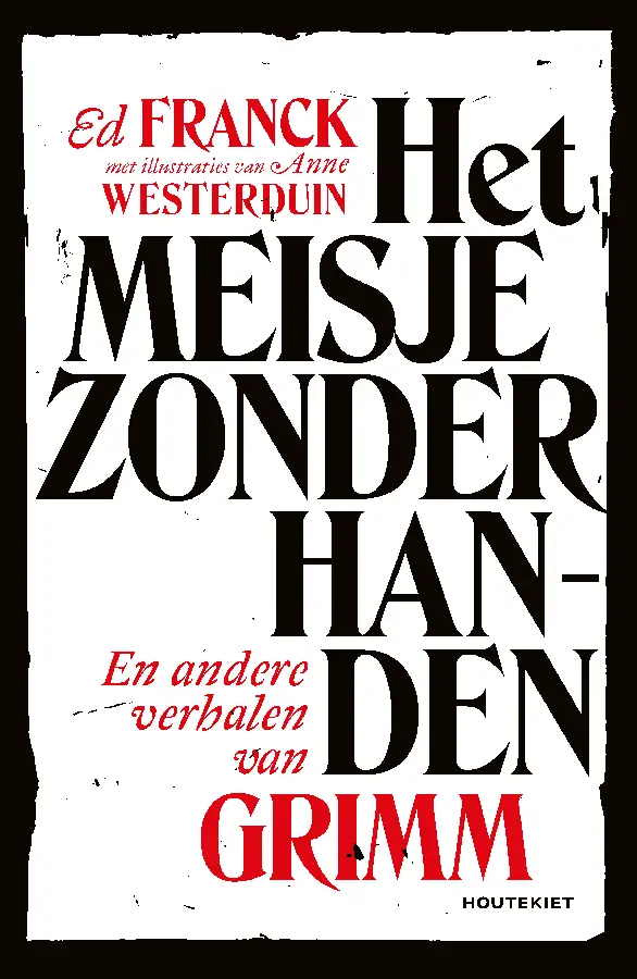 Het meisje zonder handen