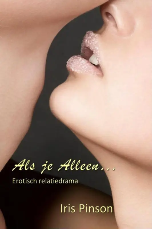 Als je alleen...