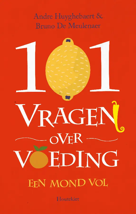 101 vragen over voeding