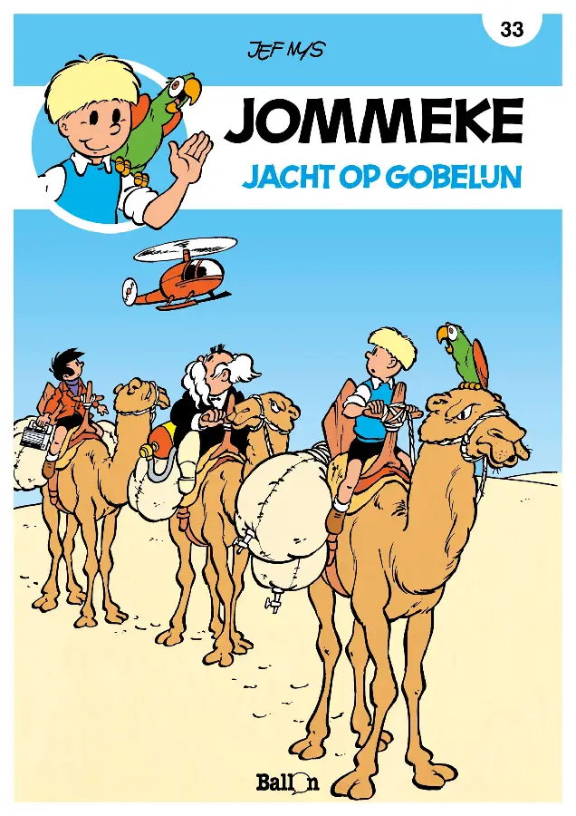 Jacht op Gobelijn