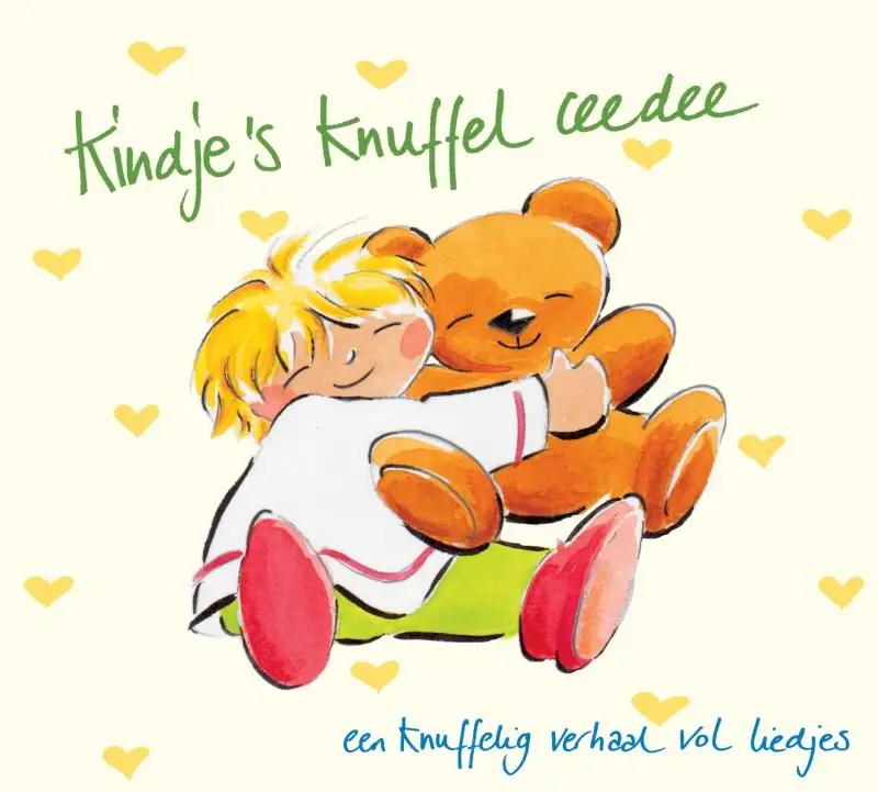 Kindje's Knuffel Ceedee