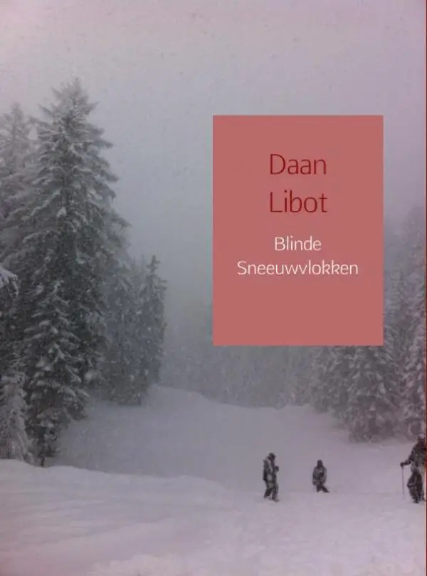 Blinde sneeuwvlokken