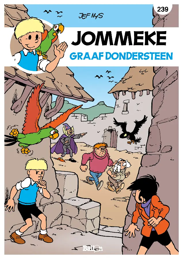 Graaf Dondersteen