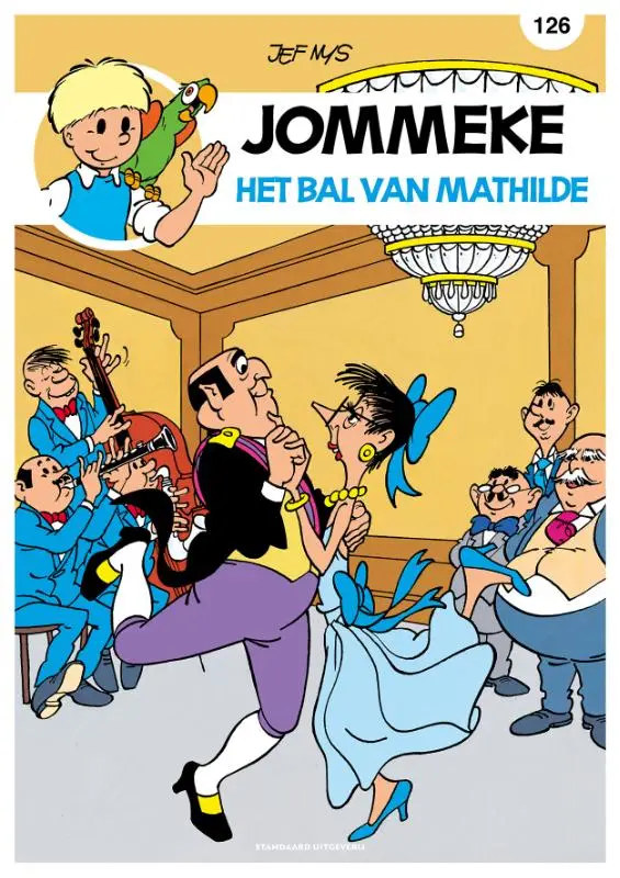 Het bal van Mathilde
