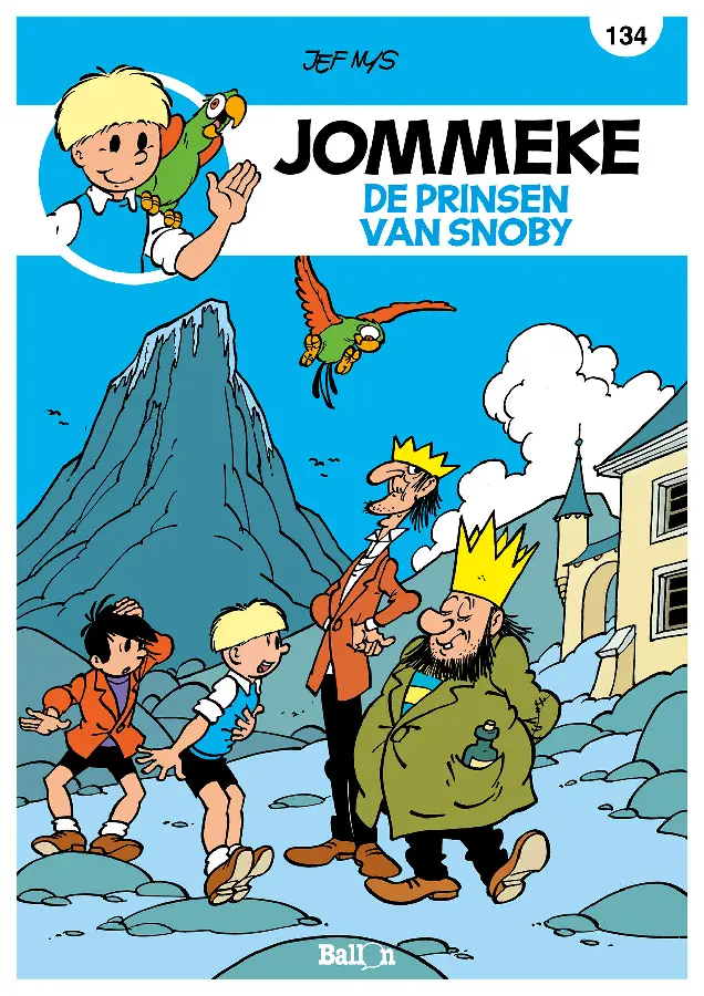 De prinsen van Snoby