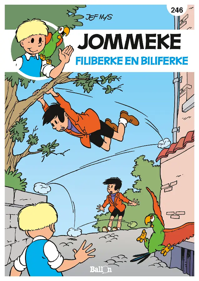 Filiberke en Biliferke