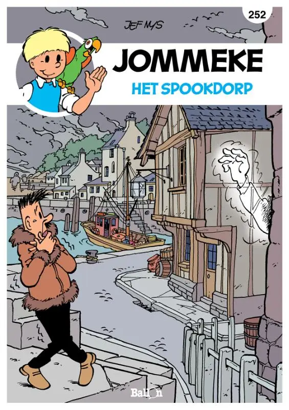 Het spookdorp