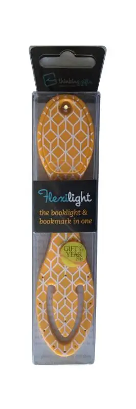 Flexilight Orange Geometrical