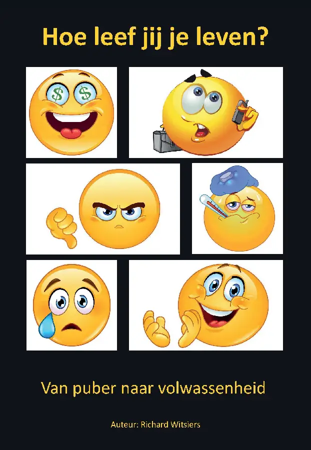 Hoe leef jij je leven?