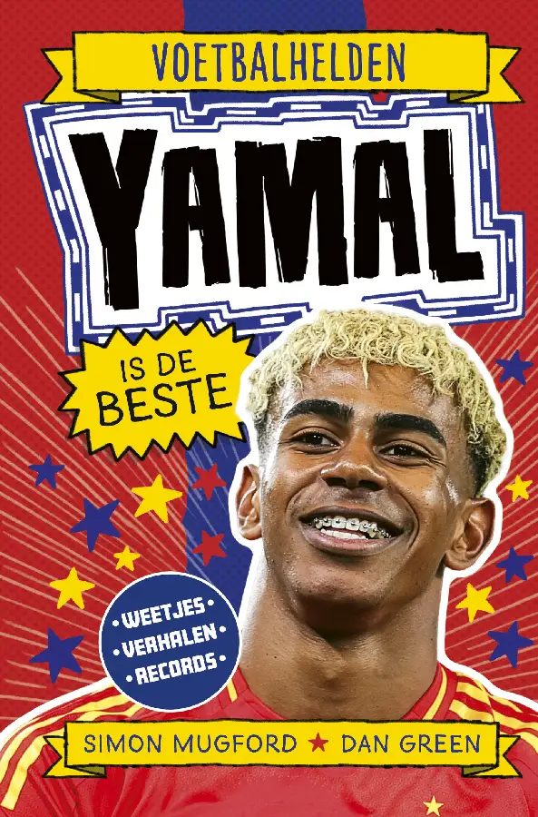 Yamal is de beste