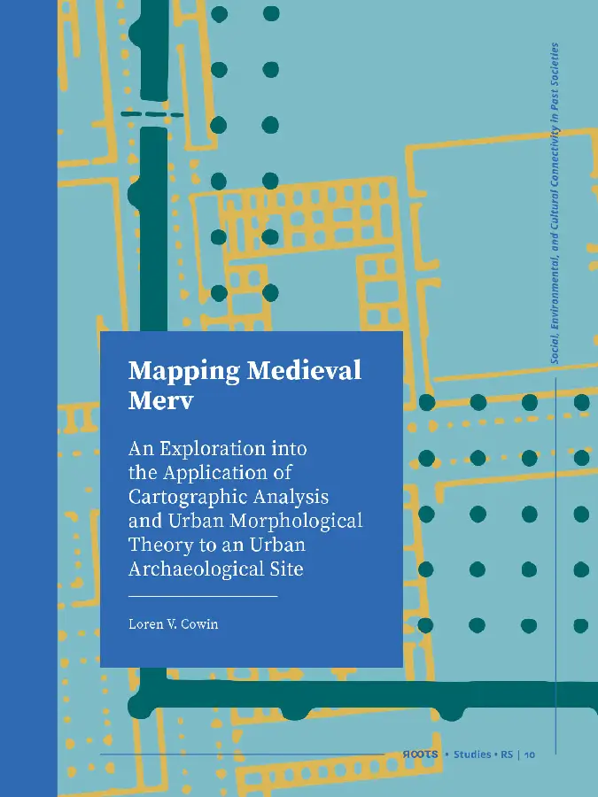 Mapping Medieval Merv