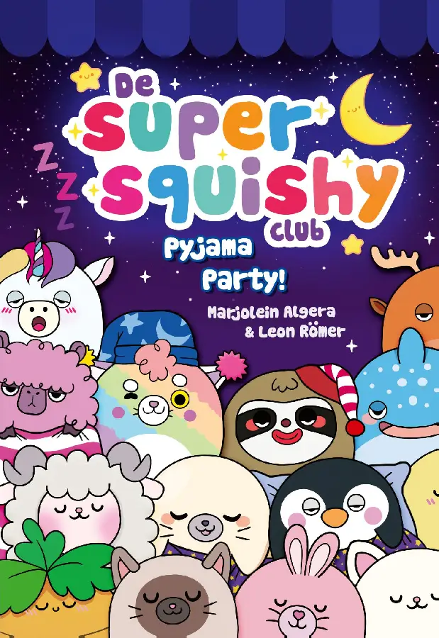 Pyjama Party!