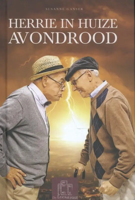 Herrie in Huize Avondrood