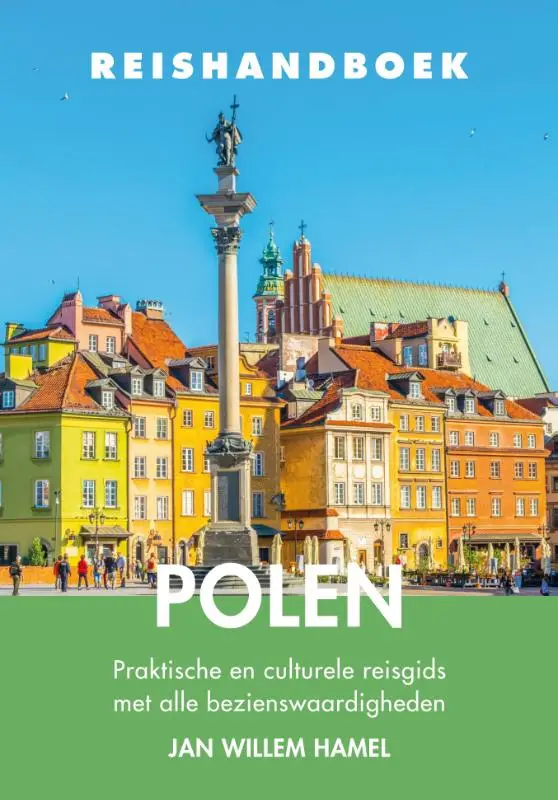 Reishandboek Polen