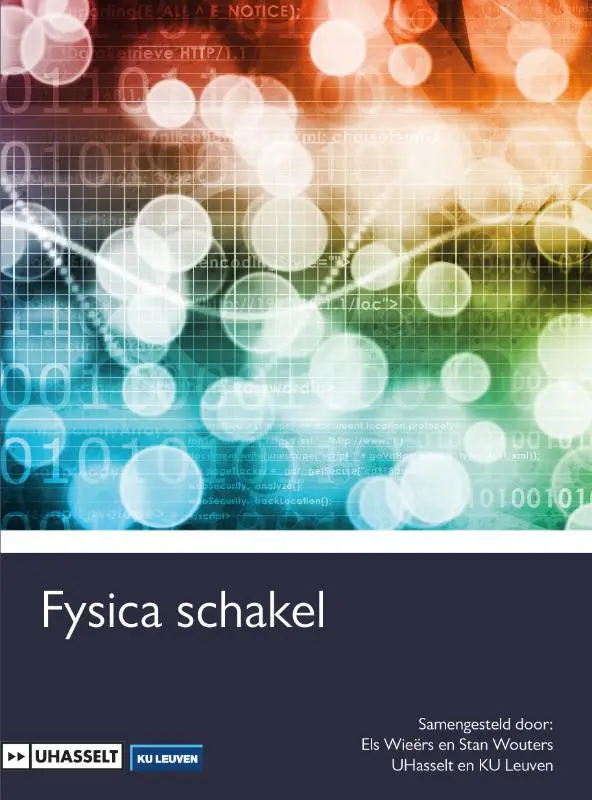 Fysica schakel