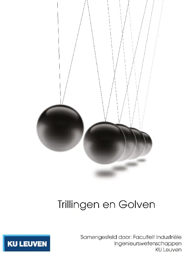 Trillingen en Golven
