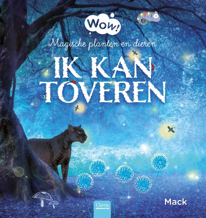 Ik kan toveren