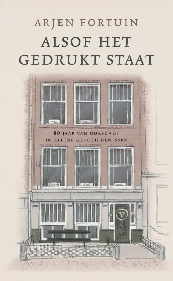 Alsof het gedrukt staat