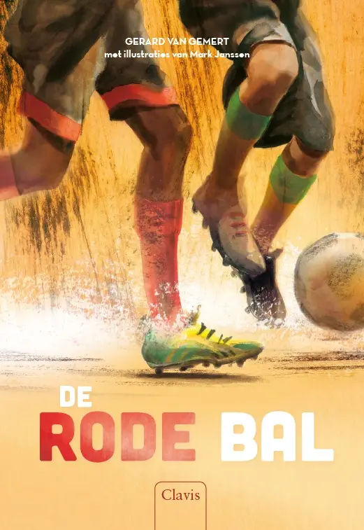 De rode bal