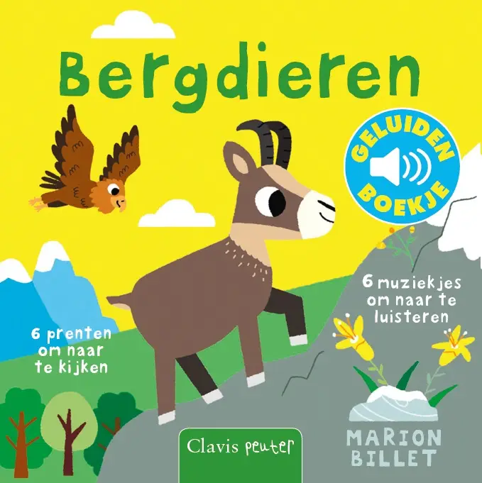 Bergdieren