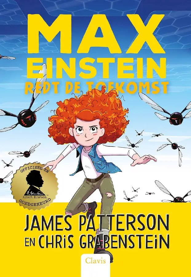 Max Einstein redt de toekomst