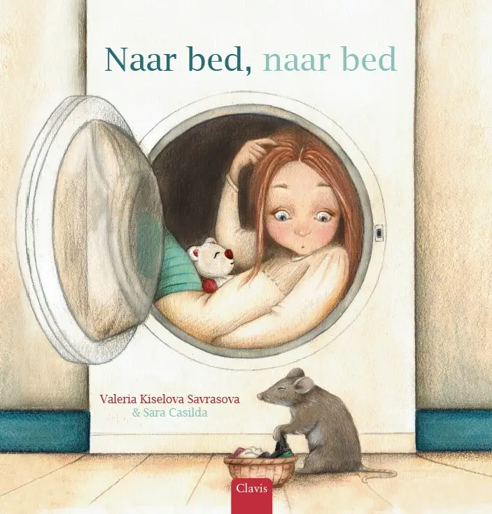 Naar bed, naar bed