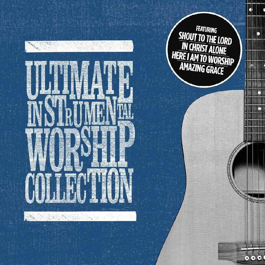 Ultimate instr. worship coll.