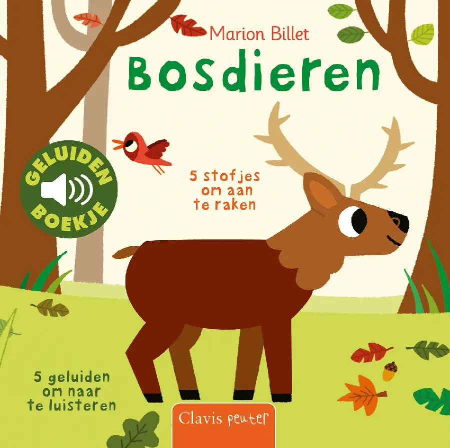 Bosdieren
