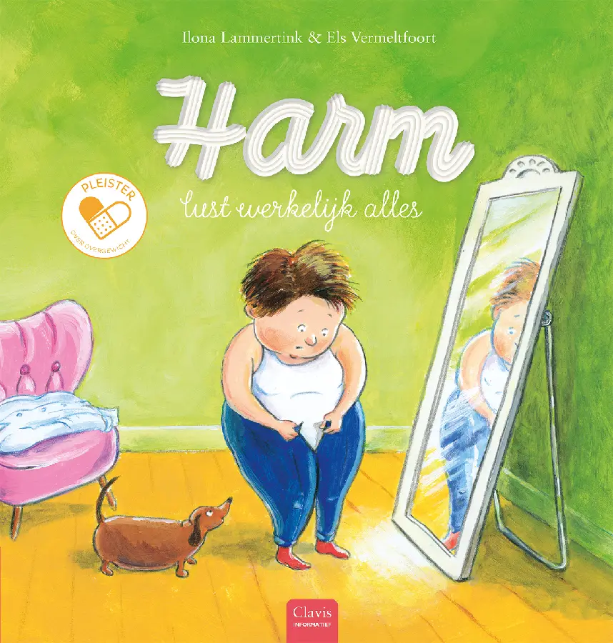 Harm lust werkelijk alles
