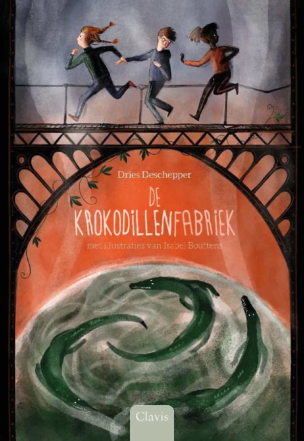 De krokodillenfabriek