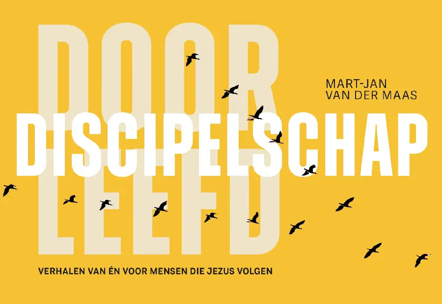 Doorleefd discipelschap