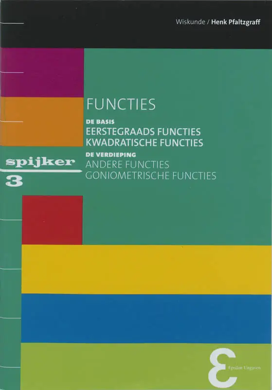 Functies