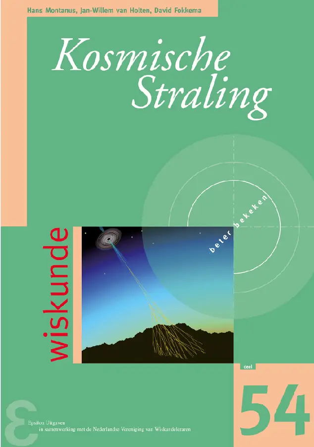 Kosmische Straling