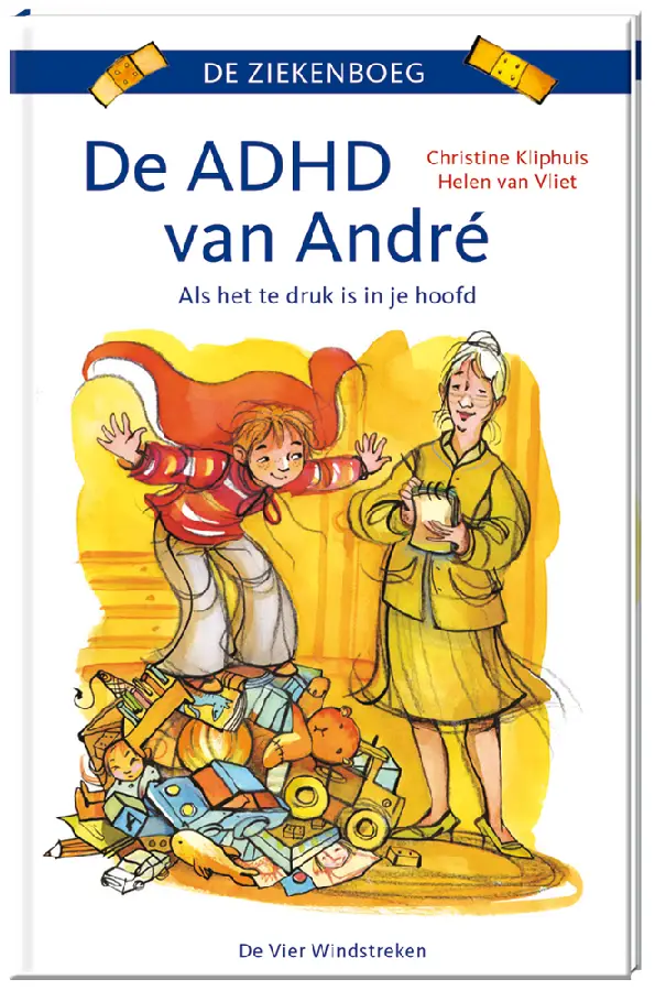 Adhd van andre