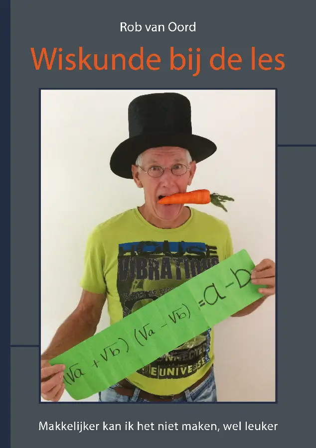 Wiskunde bij de les