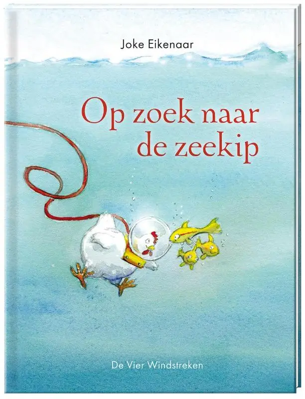 Op zoek naar de zeekip