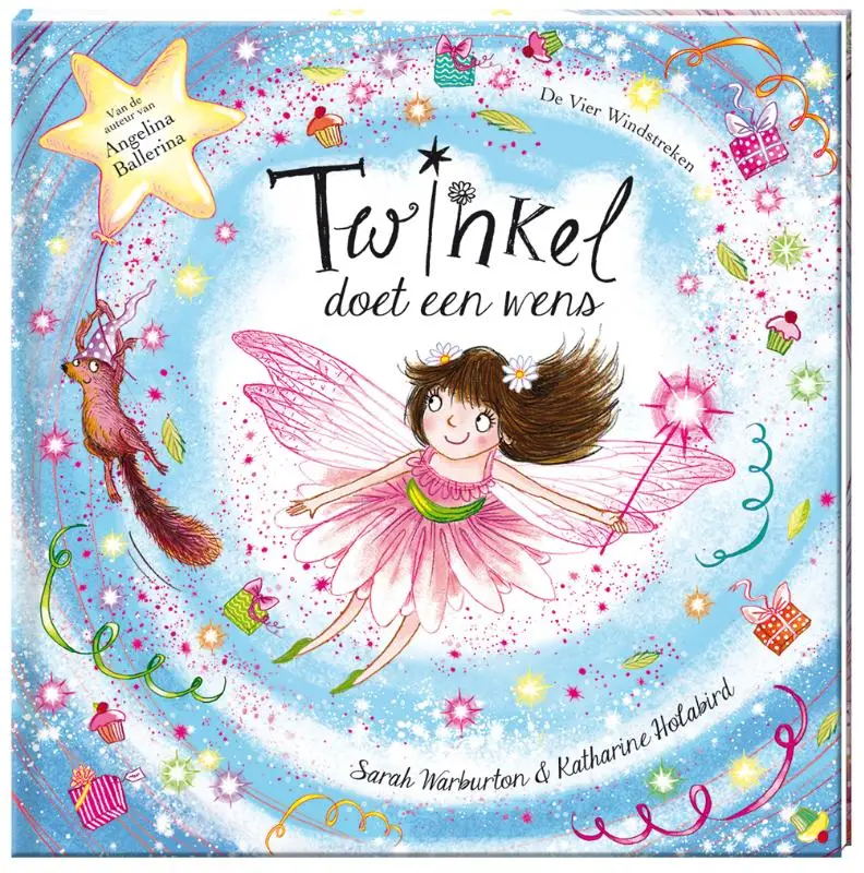 Twinkel doet een wens