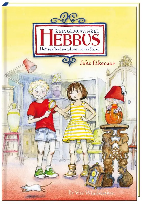 Het raadsel rond mevrouw Parel