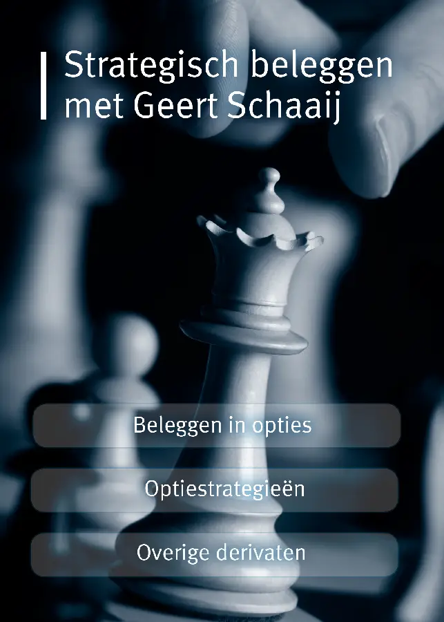 Strategisch beleggen met Geert Schaaij