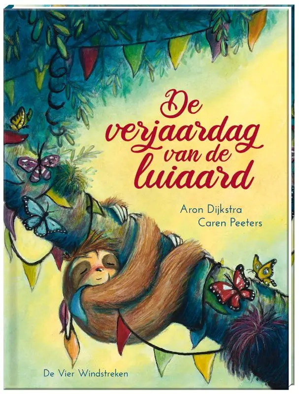 Verjaardag van de luiaard