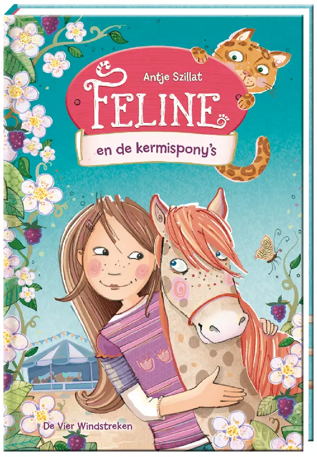 Feline en de kermispony's