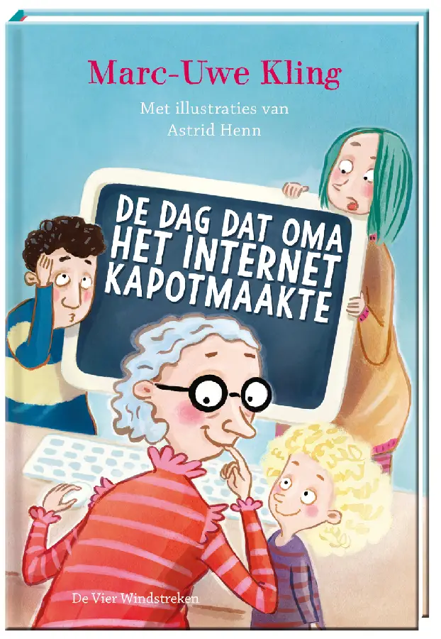 De dag dat oma het internet kapotmaakte