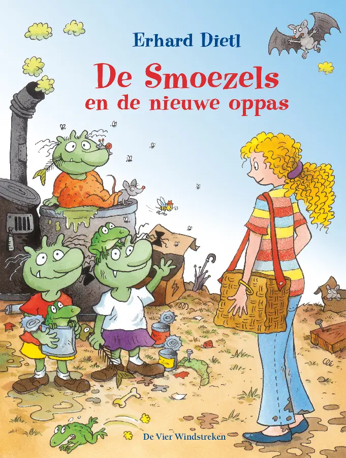 De Smoezels en de nieuwe oppas