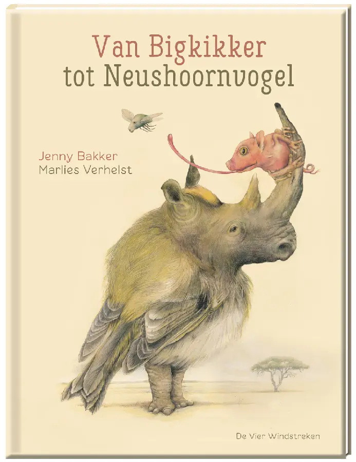 Van Bigkikker tot Neushoornvogel