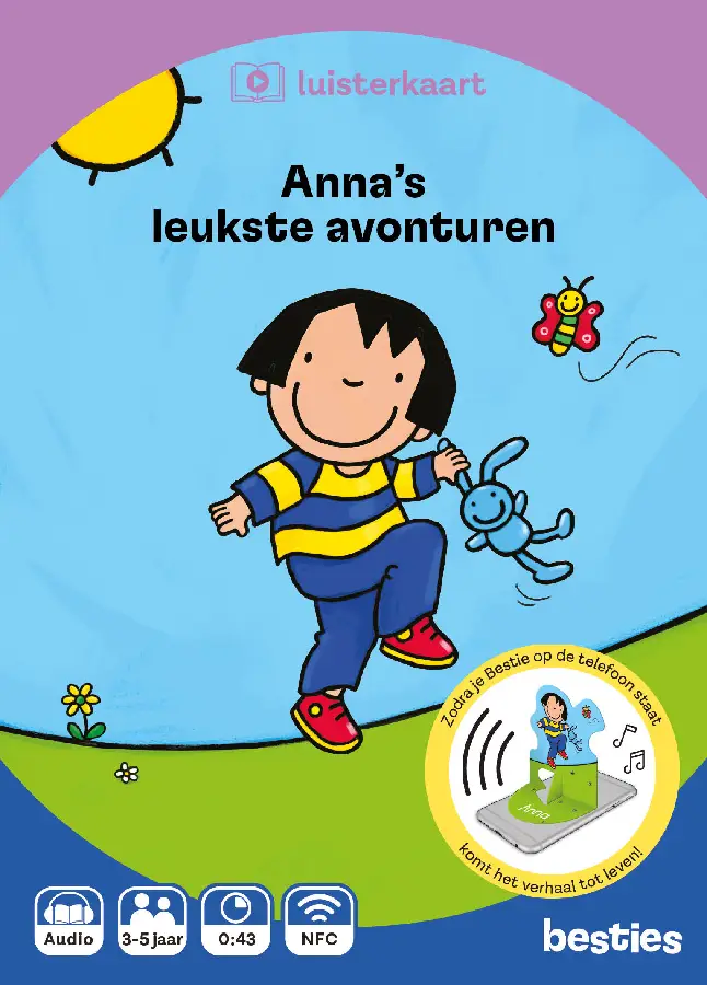Anna's leukste avonturen