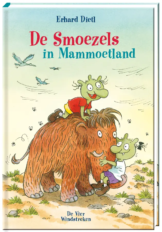 De Smoezels in Mammoetland