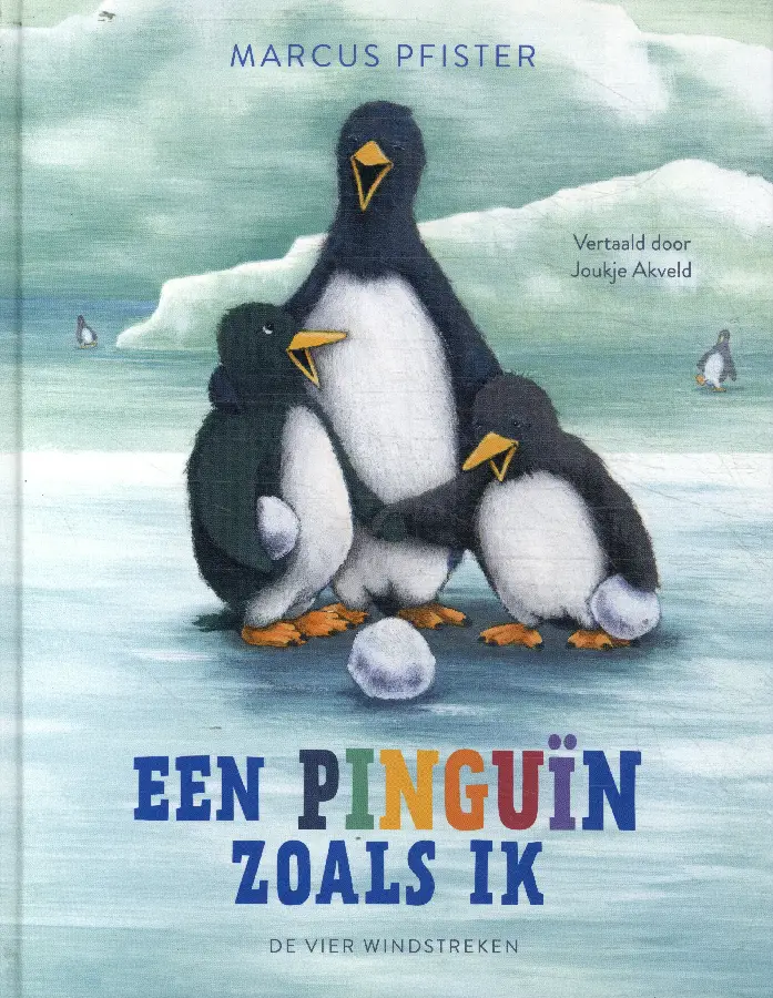 Een pinguïn zoals ik