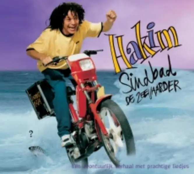 HAKIM: SINDBAD DE ZEEVAARDER