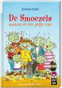 Smoezels maken er een potje van