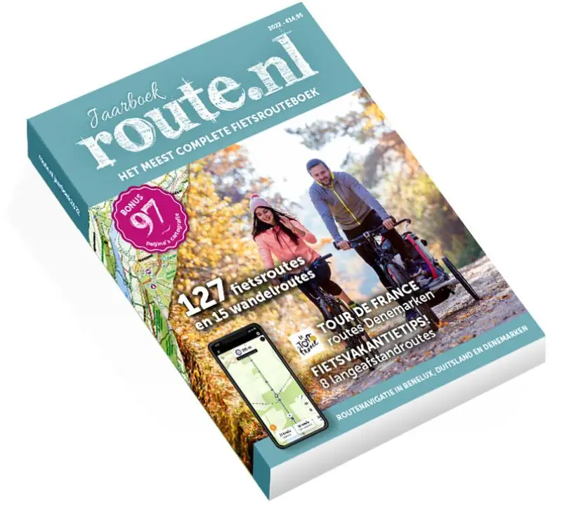 Jaarboek route.nl